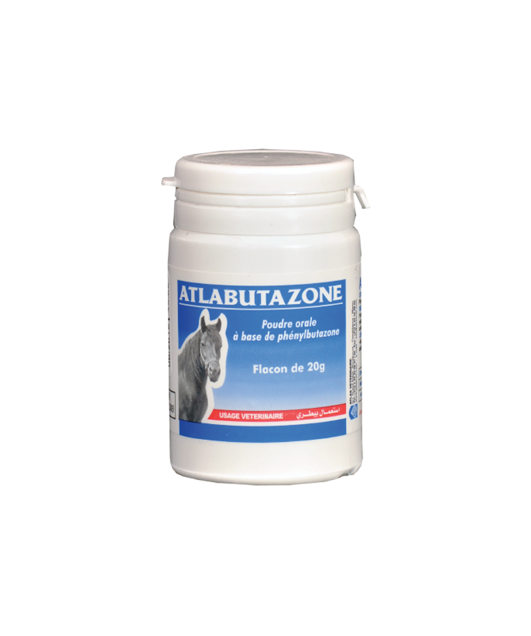 ATLABUTAZONE Poudre