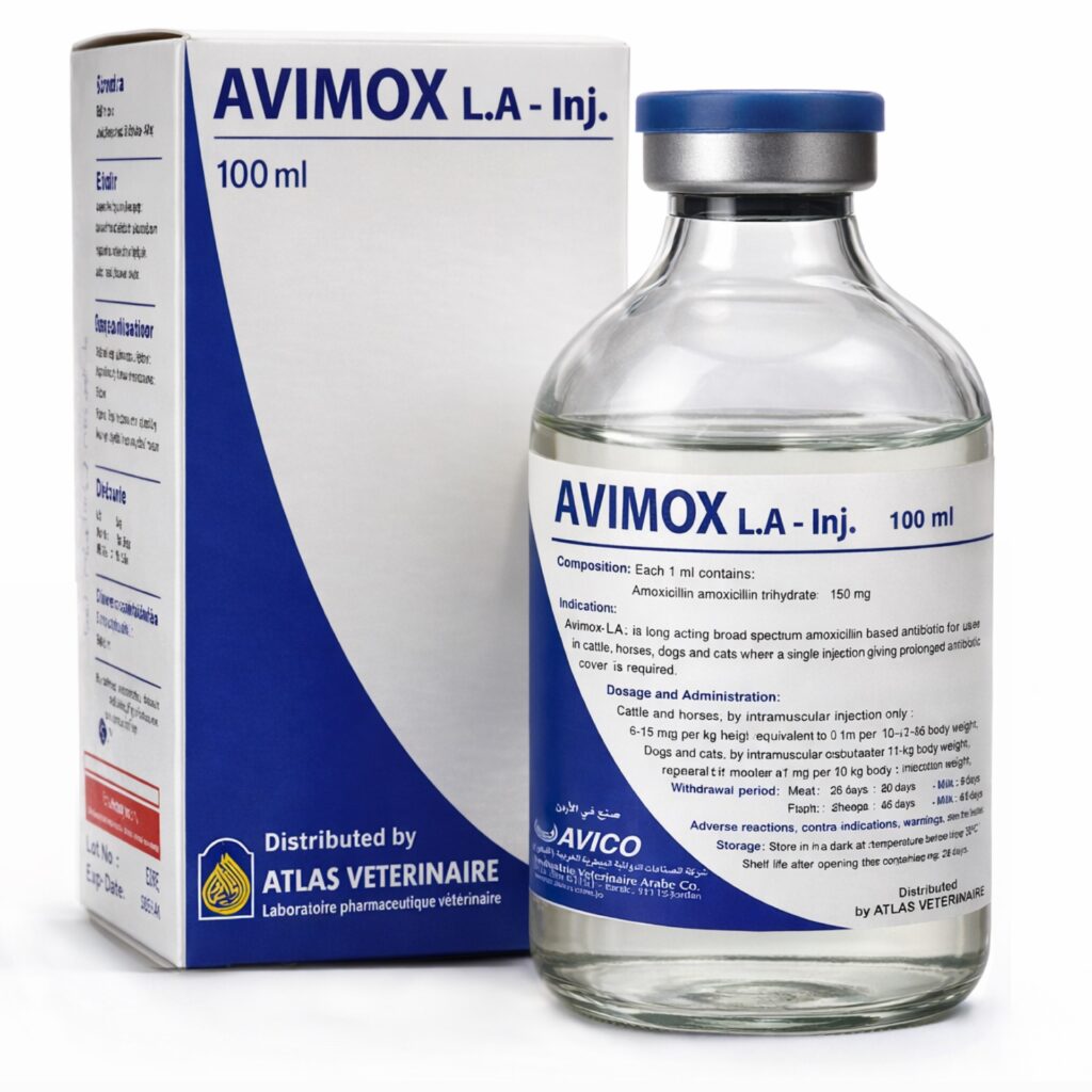AVIMOX L.A