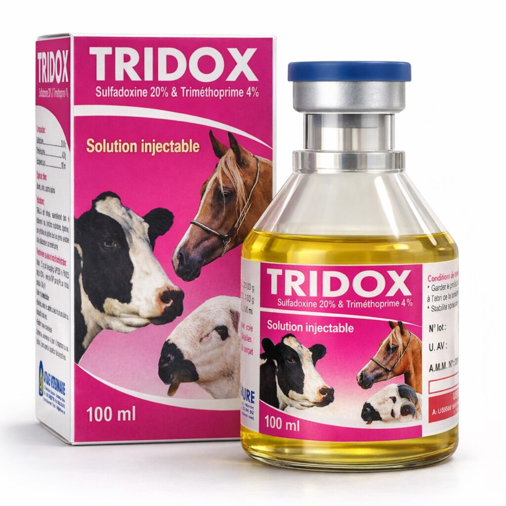 TRIDOX